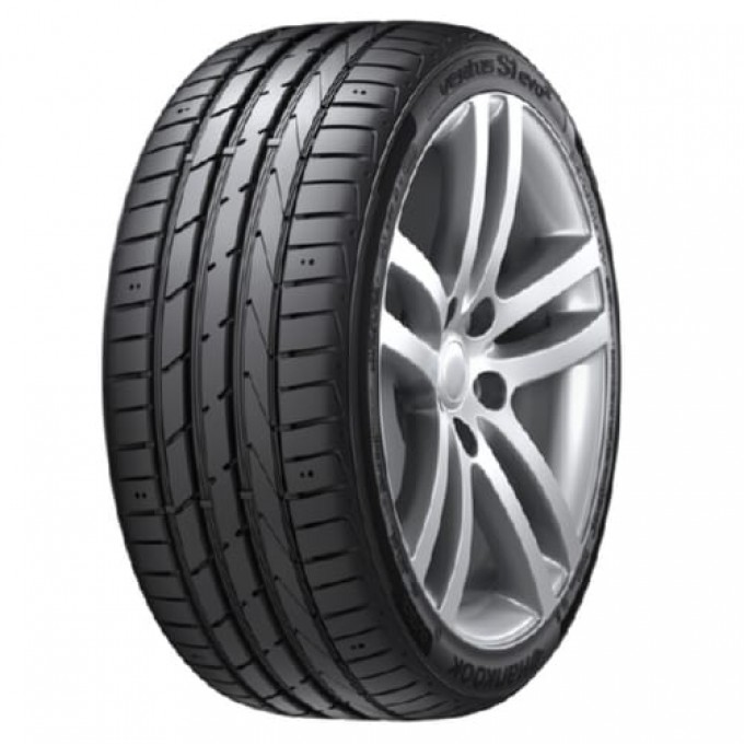 Шины HANKOOK Ventus S1 Evo 2 K117 275/45 R18 Y - летние шины до 300 км/ч 1000334838