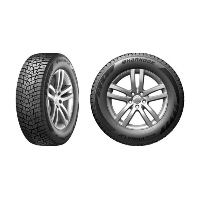 Шины HANKOOK Winter I Pike LV RW15 215/75 R16 116/114 R 1000523010