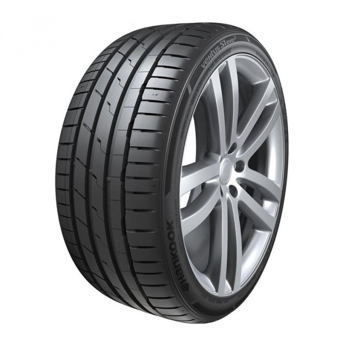 Шины HANKOOK Ventus S1 Evo 3 K127B 245/45R19 98Y runflat нешипованная 100054404884