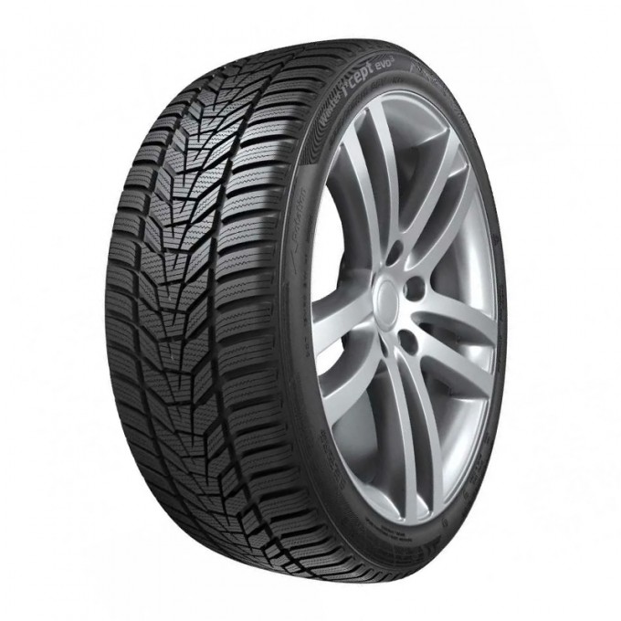 Шины HANKOOK Winter i*cept evo3 W330A 265/50R20 111V нешипованная 100054407822