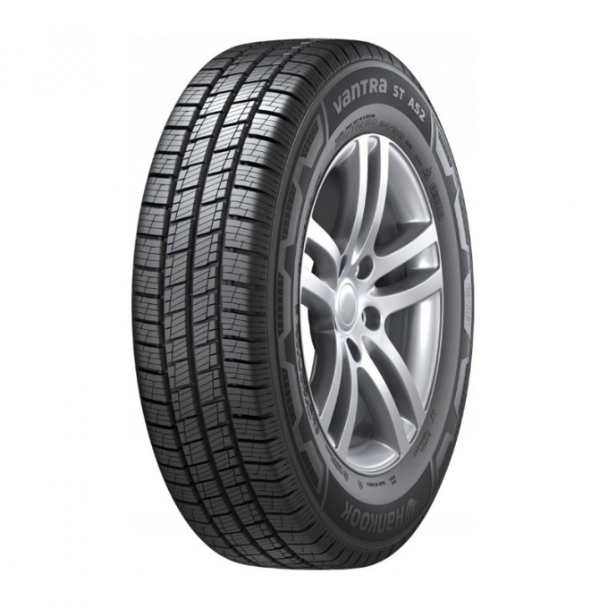 Шины HANKOOK Vantra ST AS2 RA30 205/75R16C 110/108R нешипованная 100054408686