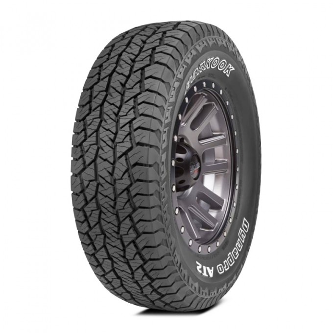 Шины HANKOOK DynaPro AT2 RF11 235/85R16C 120/116S нешипованная 100054411709