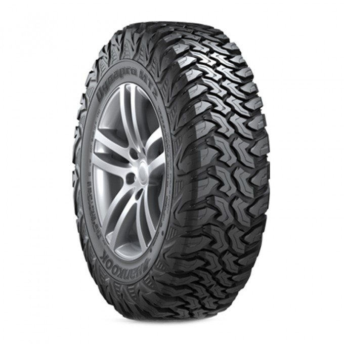 Шины HANKOOK Dynapro MT2 RT05 225/75R16C 115/112Q нешипованная 100054411712