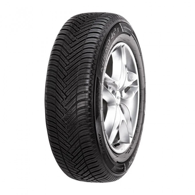 Шины HANKOOK Kinergy 4S2 X H750A 225/55R19 103W нешипованная 100054414891