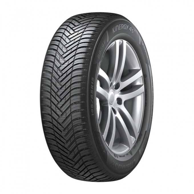 Шины HANKOOK Kinergy 4S2 H750 245/45R18 100Y нешипованная 100054422404