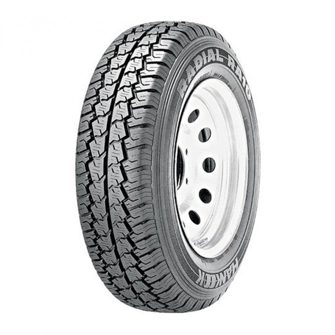 Шины HANKOOK RA10 Radial 215/70R15C 109/107R нешипованная 100054422419