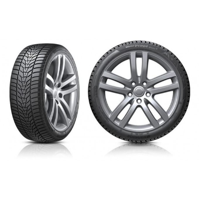 Шины HANKOOK WiNter I*Cept Evo 3 W330A SUV 255/50 R19 107V 1000553005