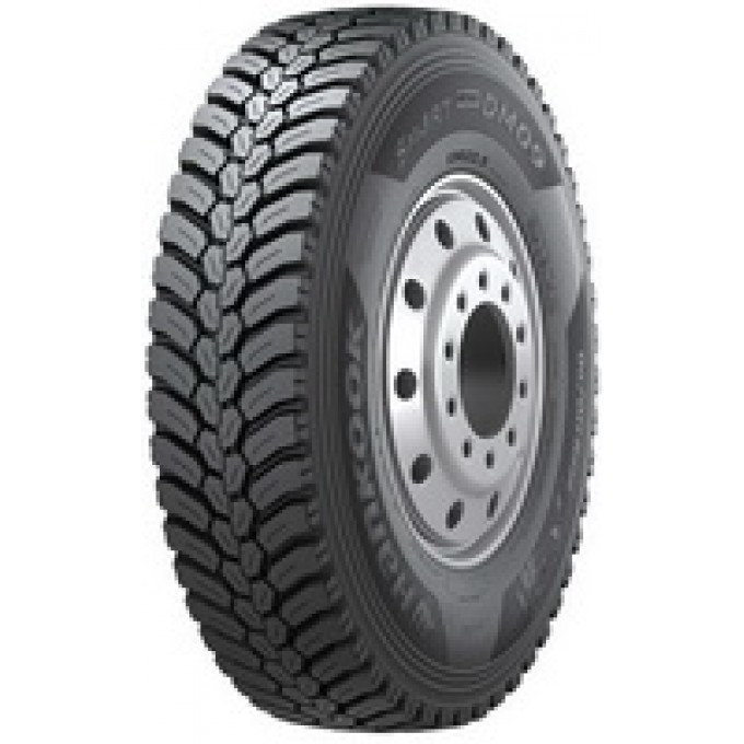 Автошина HANKOOK DM09 315/80R22.5 156/150K 18PR 100058786480