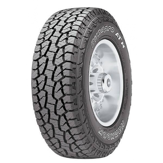 Шины HANKOOK Dynapro ATM RF10 205/70 R15 96T 1010841