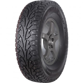 Шина HANKOOK Winter i Pike LT W409 225/75 R15 102S Шипованные