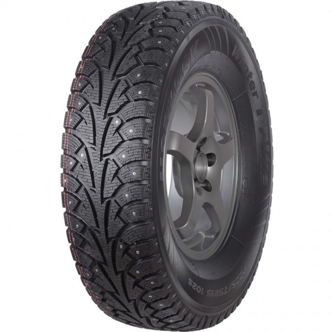 Шина HANKOOK Winter i Pike LT W409 225/75 R15 102S Шипованные 1011913