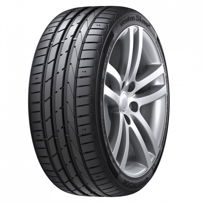 Шины HANKOOK Ventus S1 Evo2 K117B RunFlat 205/50 R17 89W 1013017