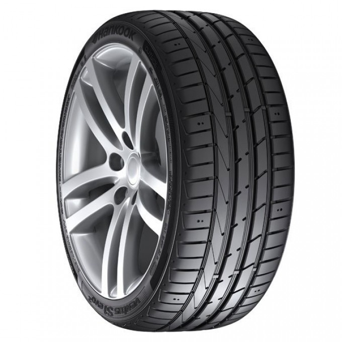 Шины HANKOOK Ventus S1 Evo 2 K117 205/55 R17 91W (до 270 км/ч) 1013654