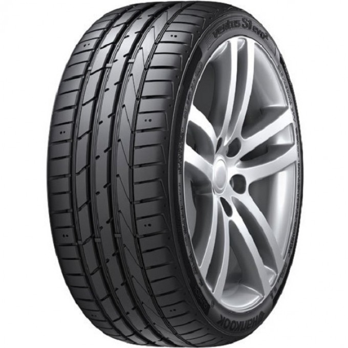 Шины HANKOOK Ventus S1 Evo 2 K117 245/45 ZR18 100Y XL Run Flat 1015132