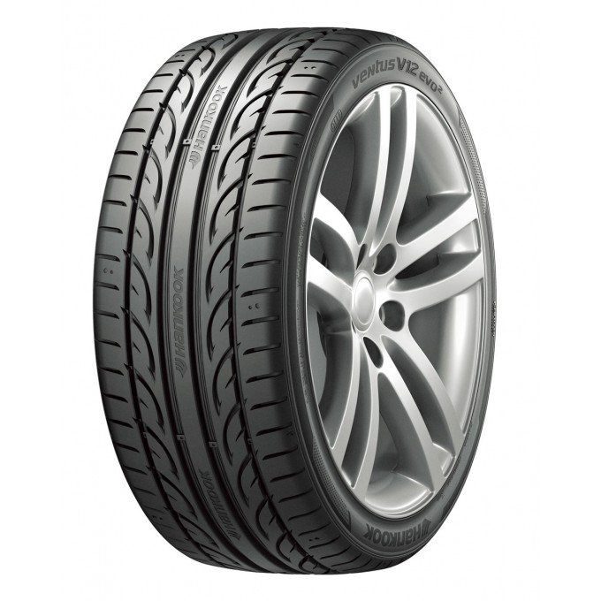 Шины HANKOOK Ventus V12 Evo2 K120 215/40 R18 89Y 1015242