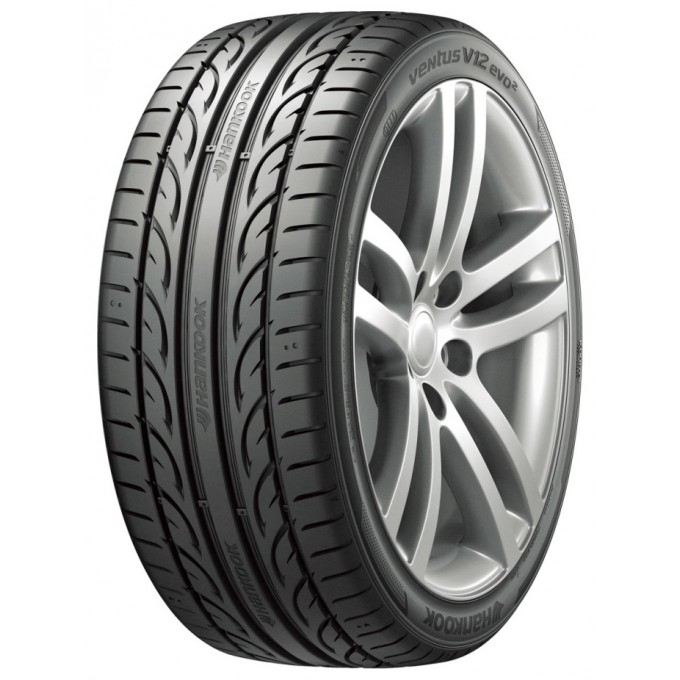 Шины HANKOOK Ventus V12 Evo2 K120 265/35 R19 98Y (до 300 км/ч) 1015293