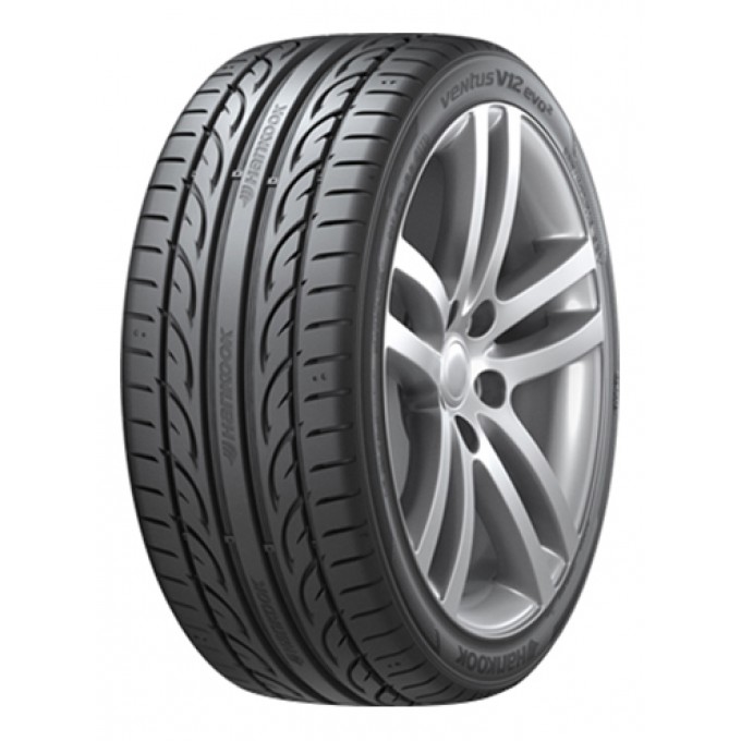 Шины HANKOOK Ventus V12 Evo 2 K120 245/35 R21 96Y XL 245/35 R21 99Y (до 300 км/ч) 1015375