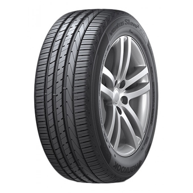 Шины HANKOOK Ventus S1 Evo 2 K117A SUV 255/50 R19 107Y XL 1015385