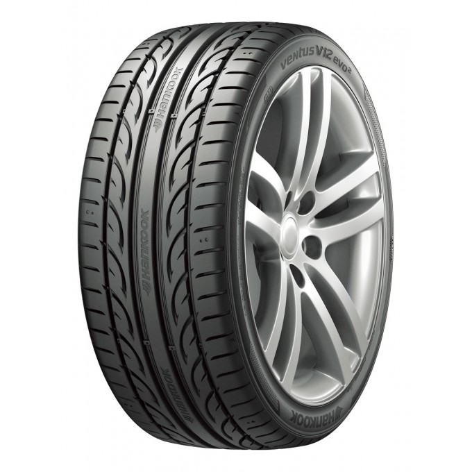 Шины HANKOOK Ventus V12 Evo 2 K120 215/45 R17 91Y (до 300 км/ч) 1015401