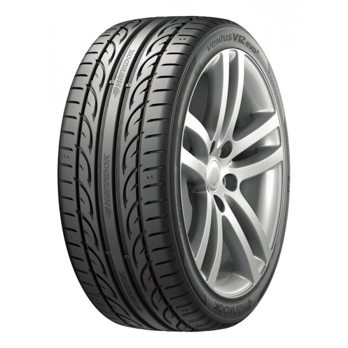 Шины HANKOOK Ventus V12 Evo 2 K120 245/40 R18 97Y XL 1015418