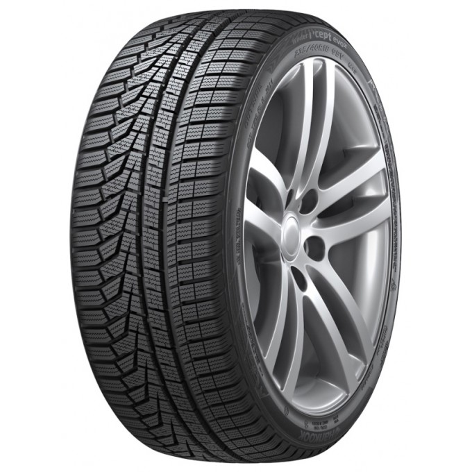 Шины HANKOOK Winter I Cept Evo2 W320 215/55 R16 93H (до 210 км/ч) 1017031