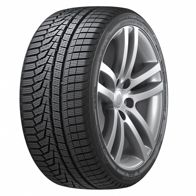 Шины HANKOOK Winter IxCept Evo 2 W320 205/50 R17 93V 1017046