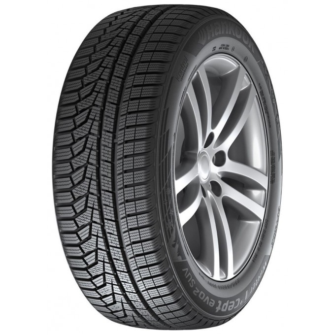 Шины HANKOOK Winter I Cept Evo2 W320A SUV 295/40 R20 110V (до 240 км/ч) 1017616