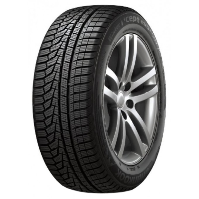 Шины HANKOOK Winter i Cept Evo2 W320 195/55 R16 87H (до 210 км/ч) 1019189