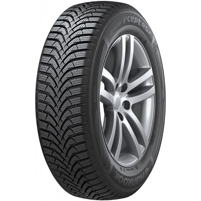 Шины HANKOOK Winter I*Cept RS2 W452 195/45 R16 84H 1020451