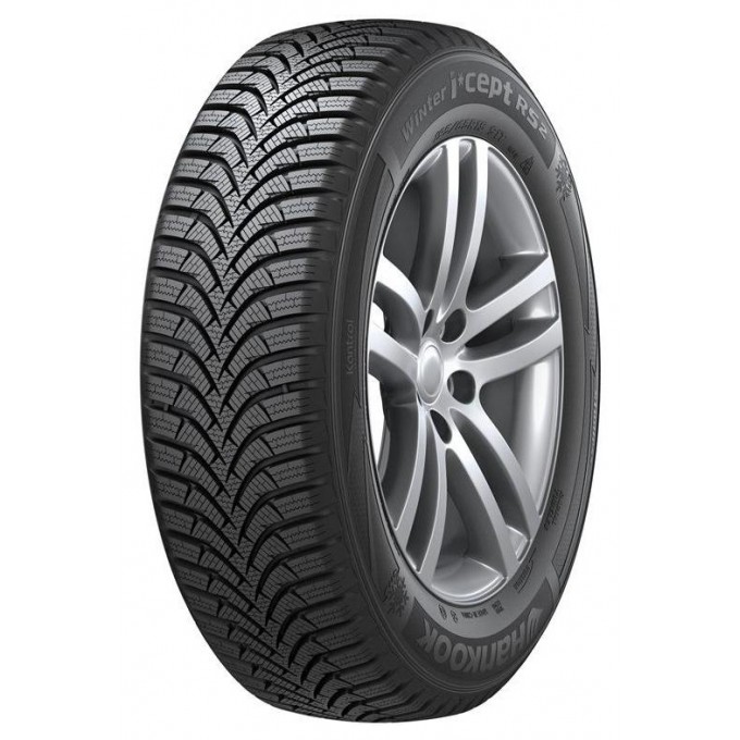 Шины HANKOOK Winter i Cept RS W452 165/65 R14 79T (до 190 км/ч) 1020456