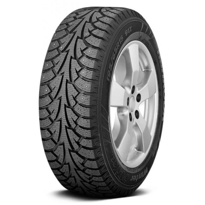 Шины HANKOOK Winter i*Pike RS2 W429 225/50 R17 98T Зимняя шип 1023611