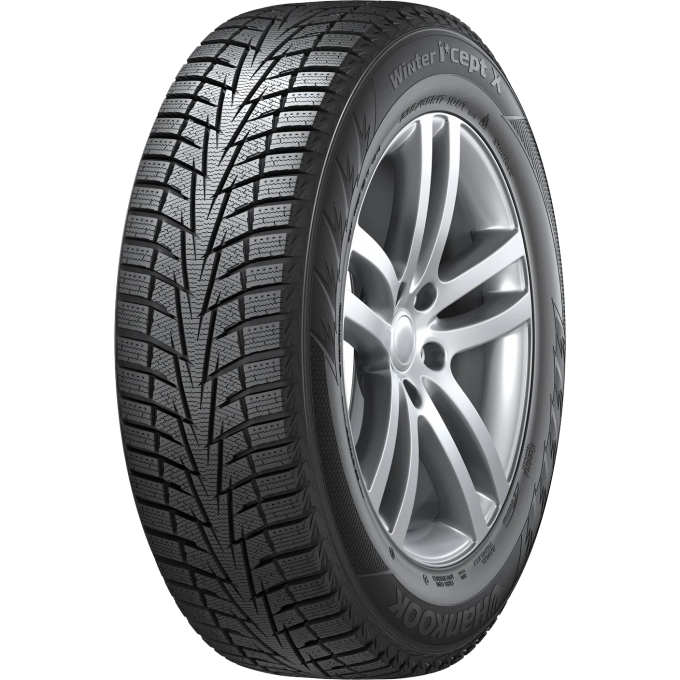 Автошина r18 255/60 HANKOOK dynapro iceptx(rw10) 108t зима 1023666