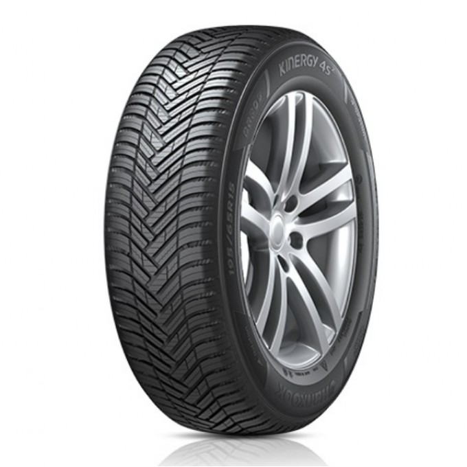 Шина HANKOOK Kinergy 4s2 H750 225/50R17 98W 1024120