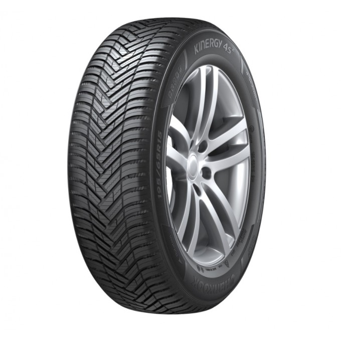 Шины HANKOOK KINERGY 4S2 (H750) 195/55R15 85V 1024947