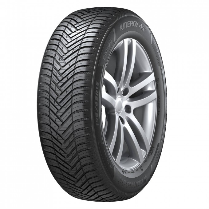 Шины HANKOOK KInERGy 4s 2 H750 195/55 R16 87V 1024952