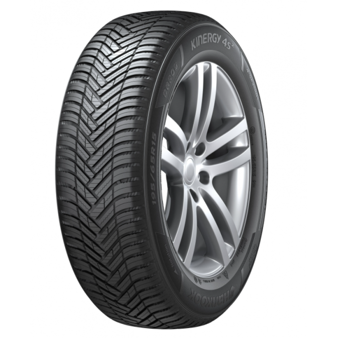 Шины HANKOOK 235/55R17 103W Kinergy 4S2 H750 1024965