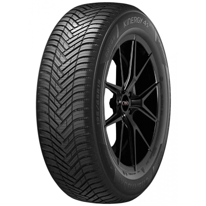 Шины HANKOOK Kinergy 4s2 H750 225/45 R18 95Y 1024975