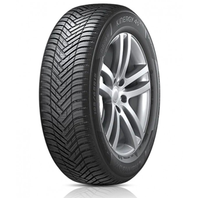 Шина HANKOOK Kinergy 4S2 H750 225/40R18 92Y Корея-(2021) 10254660062