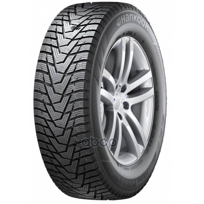 Шины HANKOOK W429A 265/60 R18 114 T шип 1026039