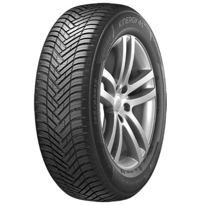 Шины HANKOOK Kinergy 4S2 H750 205/60 R16 96V XL 1026944