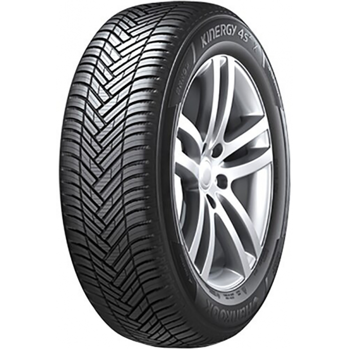 Шины HANKOOK Kinergy 4s2 X H750A 215/70 R16 100H 1027741