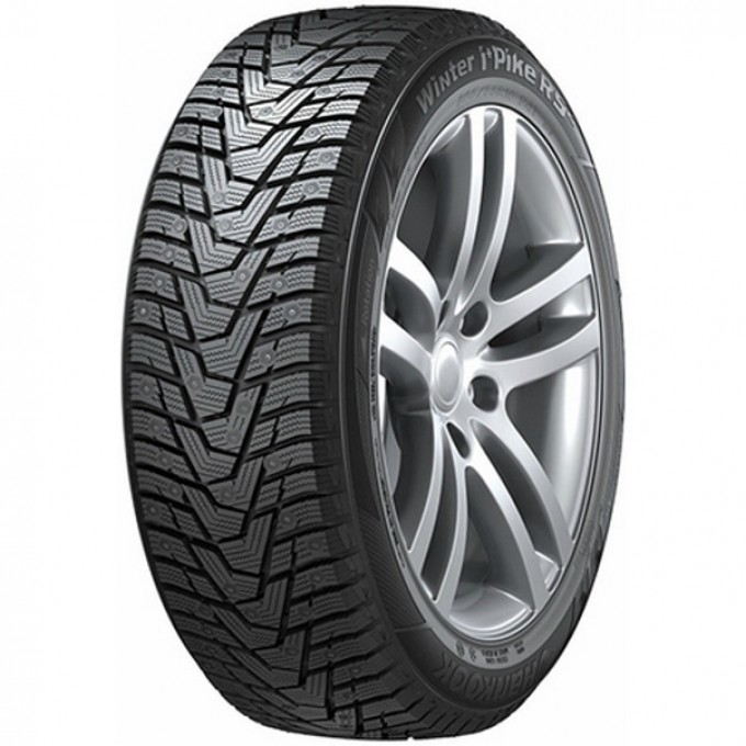 Шины R16 205/55 HANKOOK WiNter i*Pike RS2 (W429) 91T шип 1030377