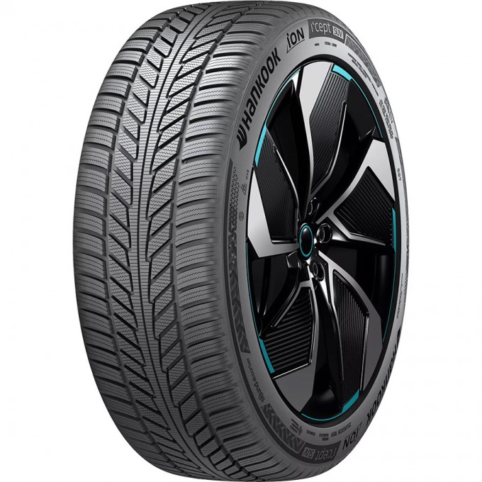 Шины HANKOOK 255/50 R19 107H Без шипов 1033381