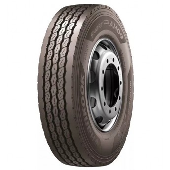 Шины HANKOOK AM09 13.00/ R22,5 156/150K 18pr (рулевая)