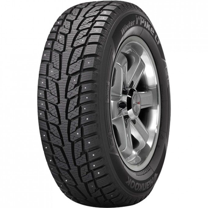 Шина HANKOOK Winter i Pike LT RW09 205/65 R15C 102R Шипованные 2001775