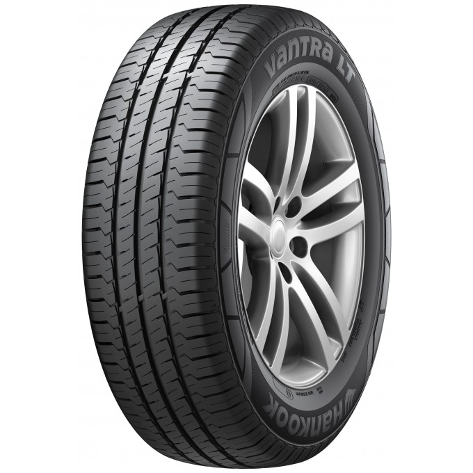 Шины HANKOOK Vantra LT RA18 155/80 R12 88P (до 150 км/ч) 2001966