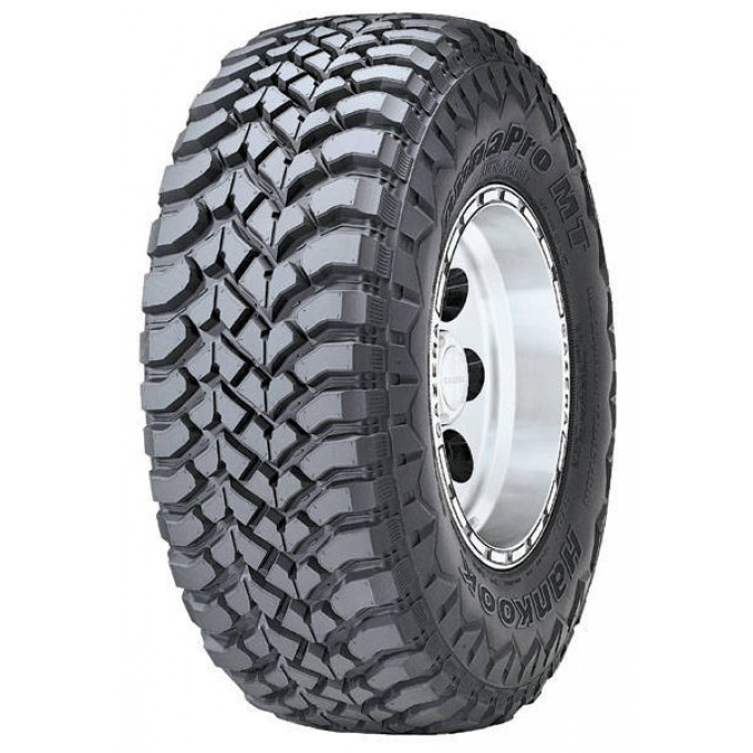 Шины HANKOOK Dynapro MT RT03 215/75 R15C 100/97Q 2020542