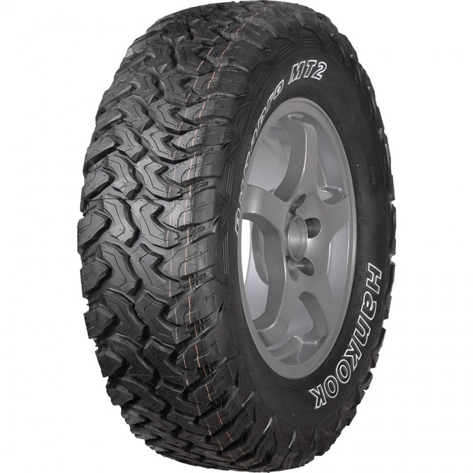 Шина HANKOOK Dynapro MT2 RT05 215/85 R16 115Q 2020730