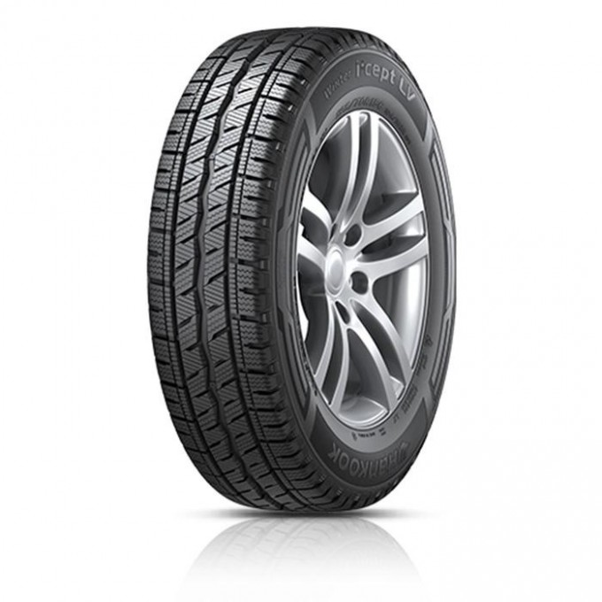 Шины HANKOOK Winter IxCept LV RW12 215/60 R17C 109/107T 2021019