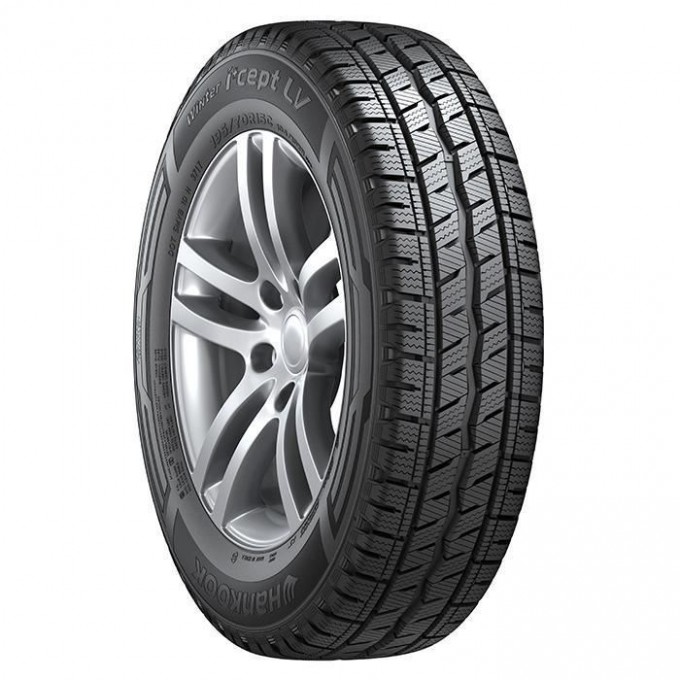 Шины HANKOOK Winter I Cept LV RW12 185/75 R16 104 R 2021020